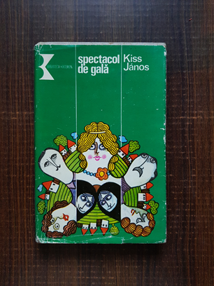 Kiss Janos – Spectacol de gala