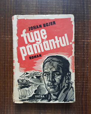 Johan Bojer – Fuge pamantul