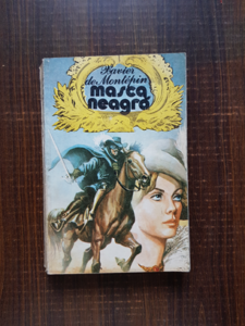 Xavier de Montepin - Masca neagra