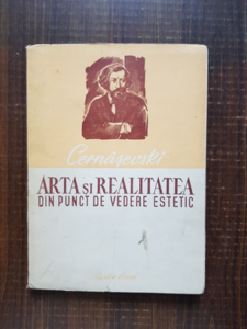 N. G. Cernasevski - Arta si realitatea din punct de vedere estetic