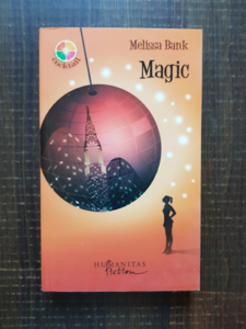 Melissa Bank - Magic