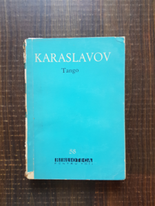 Gheorghi Karaslavov - Tango