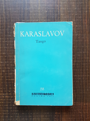 Gheorghi Karaslavov – Tango