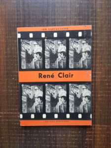 Ion Cantacuzino - Rene Clair