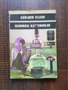Gerard Klein - Seniorii razboiului