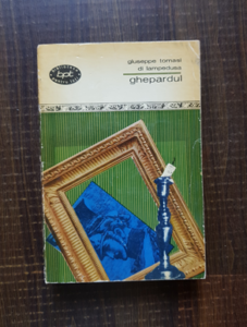 Giuseppe Tomasi di Lampedusa - Ghepardul