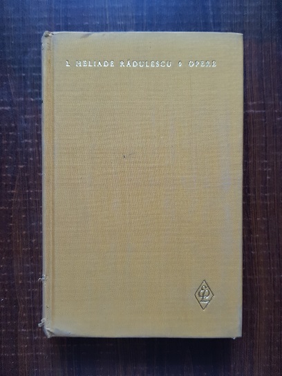 Ion Heliade Radulescu - Opere volumul 2