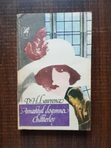 D. H. Lawrence - Amantul doamnei Chatterley