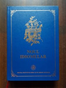 Nicu Moldoveanu - Noul Idiomelar