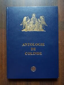 Nicu Moldoveanu - Antologie de colinde pentru cor mixt