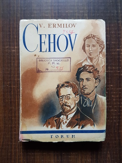 Vladimir Ermilov – Cehov