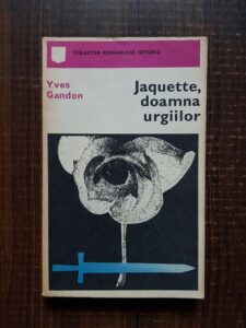 Yves Gandon - Jaquette, doamna urgiilor