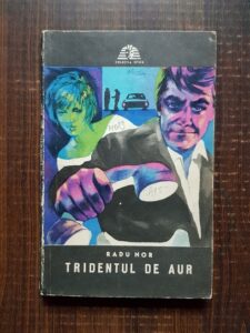 Radu Nor - Tridentul de aur