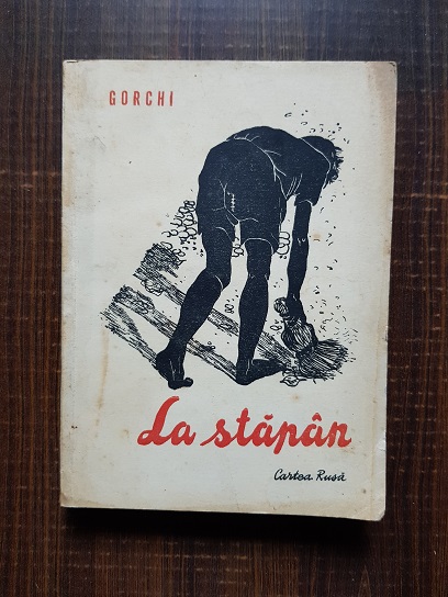 Gorchi - La stapan