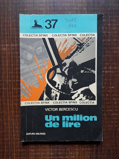 Victor Bercescu – Un milion de lire