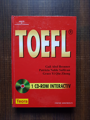 Gail Abel Brenner – Toefl