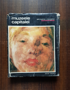 George Oprescu - Muzeele capitalei. Arte plastice. Etnografie