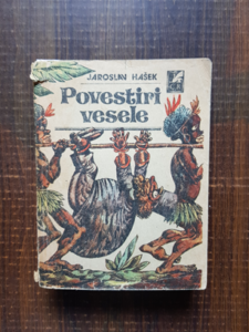 Jaroslav Hasek - Povestiri vesele