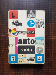 Gh. Epuran - Ghid auto-moto