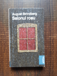 August Strindberg - Salonul rosu