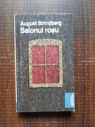 August Strindberg – Salonul rosu