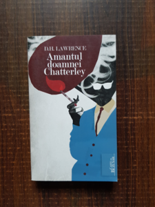 D. H. Lawrence - Amantul doamnei Chatterley
