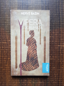 Herve Bazin - Vipera sugrumata