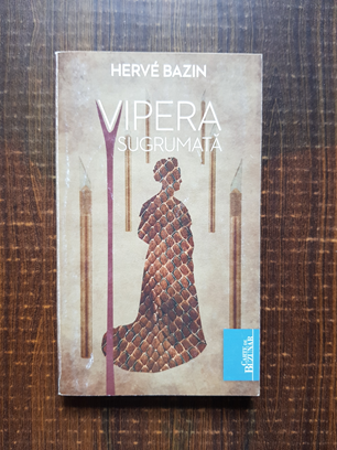 Herve Bazin – Vipera sugrumata