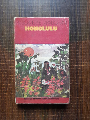 W. Somerset Maugham – Honolulu