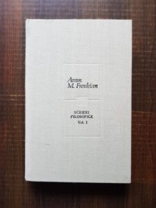 Aram M. Frenkian - Scrieri filosofice