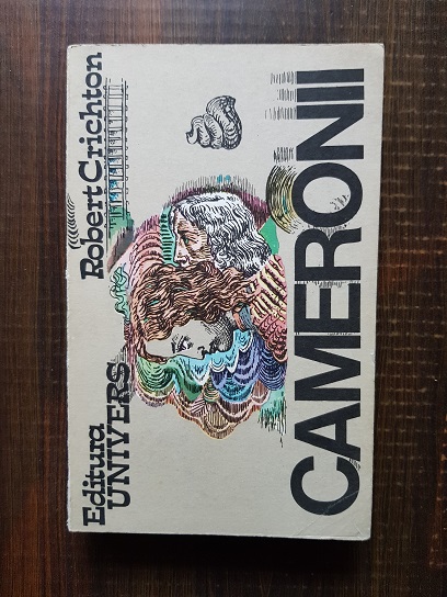 Robert Crichton – Cameronii