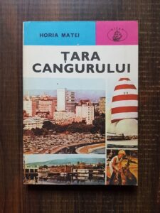 Horia Matei - Tara cangurului