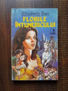 Elizabeth Barr - Florile intunericului