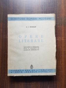 A. I. Odobescu - Opere literare