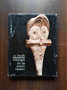 Peter Buck - Vikingii de la soare rasare