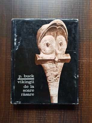 Peter Buck – Vikingii de la soare rasare