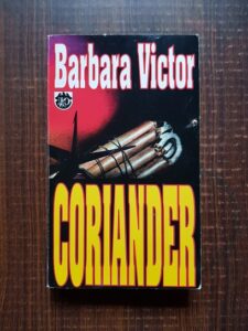 Barbara Victor - Coriander