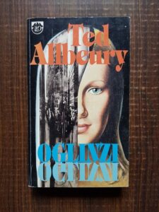 Ted Allbeury - Oglinzi
