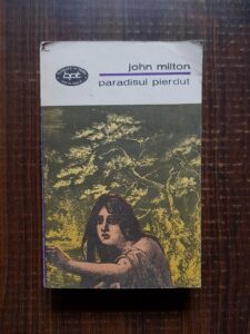 John Milton - Paradisul pierdut
