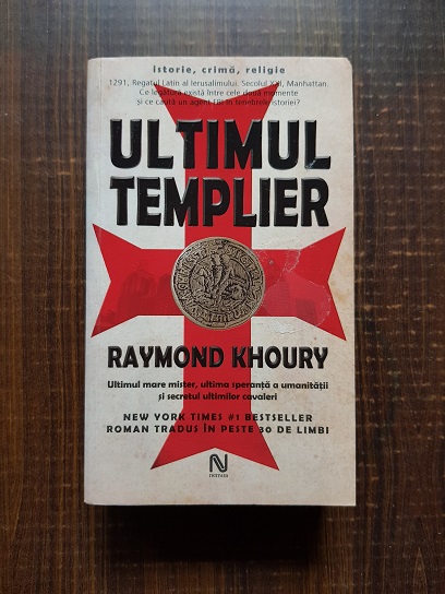 Raymond Khoury – Ultimul templier