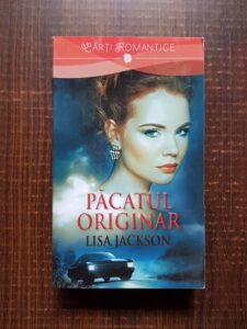 Lisa Jackson - Pacatul originar