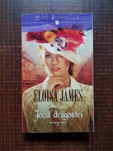 Eloisa James - Jocul dragostei