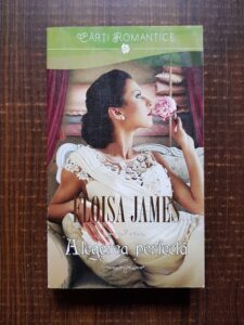 Eloisa James - Alegerea perfecta