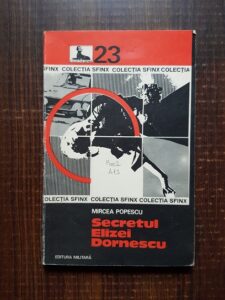 Mircea Popescu - Secretul Elizei Dornescu