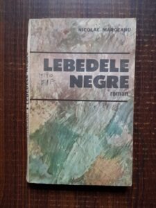 Nicolae Margeanu - Lebedele negre