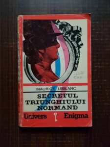 Maurice Leblanc - Secretul triunghiului normand