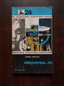 Cornel Hodojeu - Albatros 31