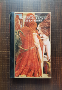 Jules Verne - Voyage au centre de la Terre