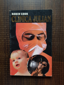 Robin Cook - Clinica Julian