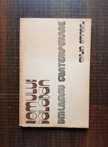Romulus Balaban - Dialoguri contemporane